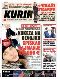 Kurir - broj 2549, 22. mar 2021.