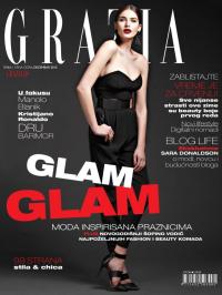 Grazia SRB - broj 115, 28. nov 2015.