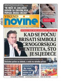 Dnevne novine - broj 2972, 24. apr 2021.