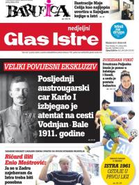 Glas Istre - broj 140, 23. maj 2021.