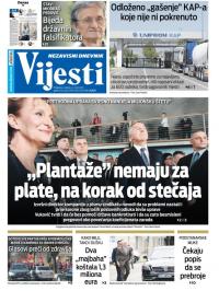 Vijesti - broj 8229, 6. mar 2021.