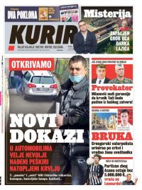 Kurir - broj 2591, 5. maj 2021.