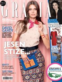 Grazia BIH - broj 24, 15. sep 2013.