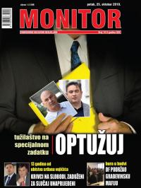 Monitor - broj 1514, 25. okt 2019.