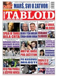 Tabloid - broj 162, 28. maj 2020.