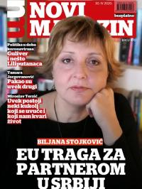 Novi magazin - broj 470, 30. apr 2020.