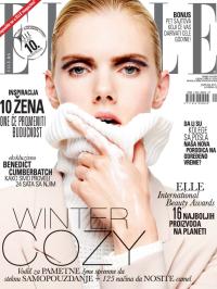 Elle - broj 117, 22. dec 2014.