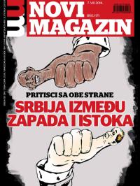 Novi magazin - broj 171, 7. avg 2014.