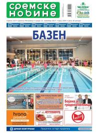 Sremske Novine - broj 2959, 15. nov 2017.