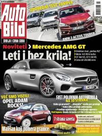 Auto Bild - broj 92, 19. sep 2014.