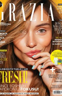 Grazia BIH - broj 53, 20. jul 2016.