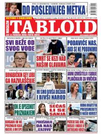 Tabloid - broj 172, 15. okt 2020.