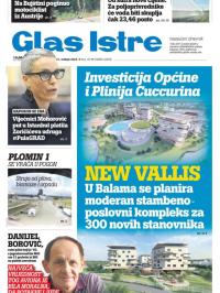 Glas Istre - broj 147, 31. maj 2022.