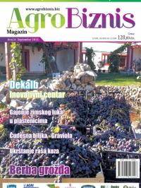 Agro Biznis - broj 31, 1. sep 2013.