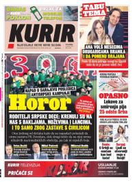 Kurir - broj 3199, 16. jan 2023.