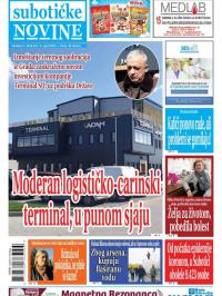 Nove Subotičke novine - broj 212, 9. apr 2021.