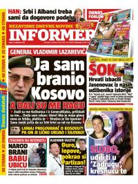 Informer - broj 1938, 5. sep 2018.