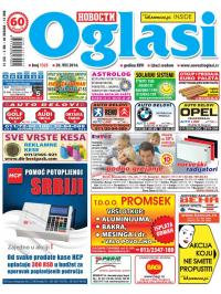 Novosti oglasi - broj 1325, 20. avg 2014.