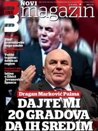 Novi magazin - broj 115, 11. jul 2013.