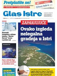 Glas Istre - broj 356, 30. dec 2022.