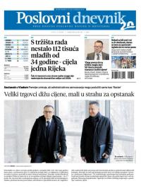 Poslovni Dnevnik - broj 5259, 17. jan 2025.