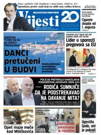 Vijesti - broj 6920, 28. jun 2017.