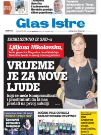 Glas Istre - broj 170, 22. jun 2020.