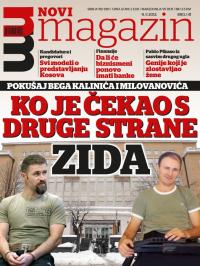 Novi magazin - broj 41, 9. feb 2012.