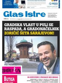 Glas Istre - broj 96, 7. apr 2022.