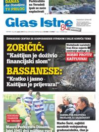 Glas Istre - broj 47, 17. feb 2023.