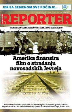 Novosadski reporter - broj 69, 9. jun 2016.