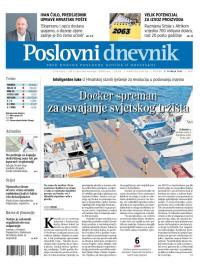 Poslovni Dnevnik - broj 4831, 3. maj 2023.