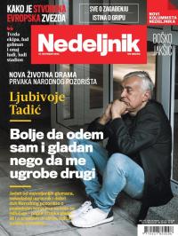 Nedeljnik - broj 407, 31. okt 2019.