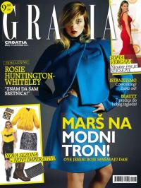 Grazia HR - broj 173, 10. okt 2013.