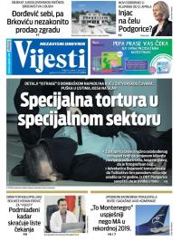 Vijesti - broj 8971, 5. apr 2023.