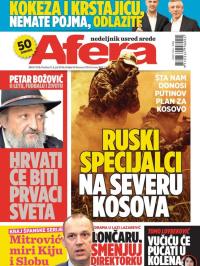 Afera - broj 228, 4. jul 2018.