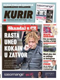 Kurir - broj 2394, 14. okt 2020.