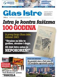 Glas Istre - broj 99, 12. apr 2021.