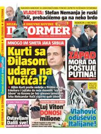 Informer - broj 2982, 7. feb 2022.