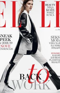 Elle - broj 160, 22. jul 2018.