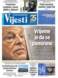 Vijesti - broj 8675, 7. jun 2022.