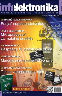 Info Elektronika - broj 112, 15. jun 2013.