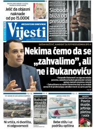 Vijesti - broj 9244, 18. jan 2024.