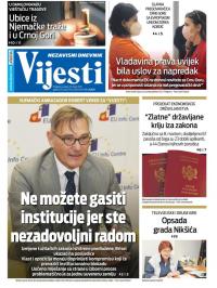 Vijesti - broj 8242, 19. mar 2021.