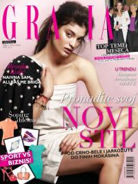 Grazia SRB - broj 83, 29. mar 2013.