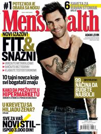 Men's Health - broj 113, 28. feb 2013.