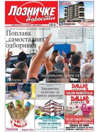 Lozničke novosti - broj 626, 13. mar 2020.