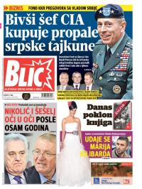 Blic - broj 6906, 7. maj 2016.