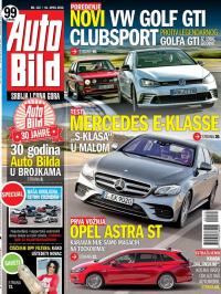 Auto Bild - broj 132, 1. apr 2016.