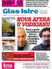 Glas Istre - broj 363, 6. jan 2022.